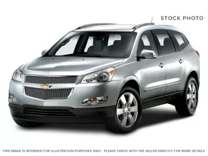 2009 Chevrolet Traverse Image