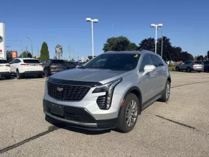 2019 Cadillac XT4 Image