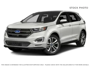 2016 Ford Edge Image