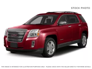 2015 GMC Terrain Image