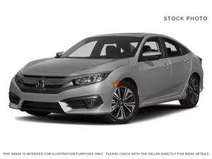2017 Honda Civic Sedan Image