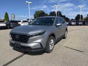 2025 Honda CR-V Image