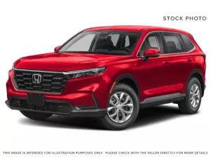 2025 Honda CR-V Image