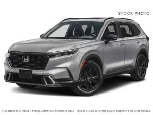 2025 Honda CR-V Hybrid Image