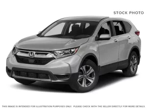 2017 Honda CR-V Image