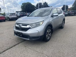 2017 Honda CR-V Image