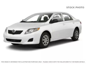 2010 Toyota Corolla Image