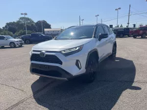 2025 Toyota RAV4 Image
