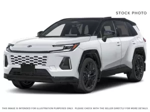 2026 Toyota RAV4 Image