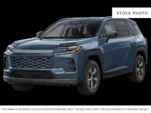 2026 Toyota RAV4 Image
