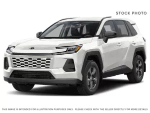 2026 Toyota RAV4 Image