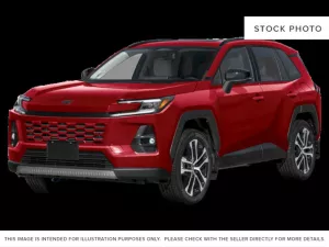 2026 Toyota RAV4 Image