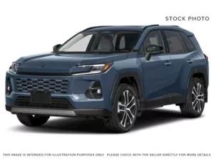 2026 Toyota RAV4 Image
