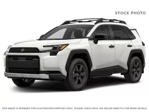 2026 Toyota RAV4 Image