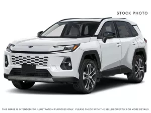 2026 Toyota RAV4 Image