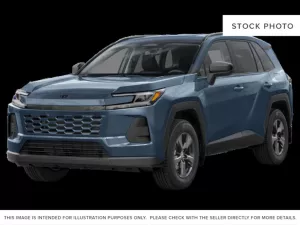 2026 Toyota RAV4 Image