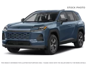 2026 Toyota RAV4 Image