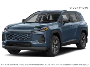 2026 Toyota RAV4 Image