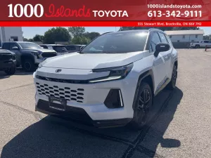 2026 Toyota RAV4 Image
