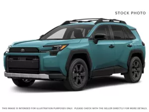 2026 Toyota RAV4 Image
