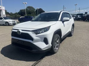 2025 Toyota RAV4 Image
