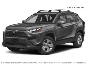 2022 Toyota RAV4 Image