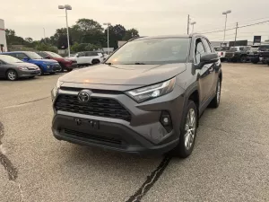 2022 Toyota RAV4 Image