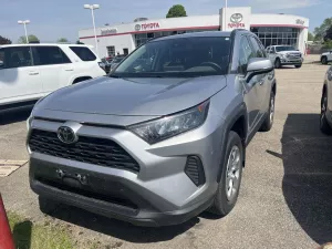 2021 Toyota RAV4 Image