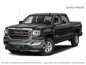 2017 GMC Sierra 1500 Image