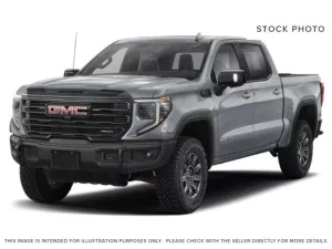 2025 GMC Sierra 1500 Image
