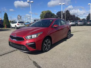 2020 Kia Forte Image