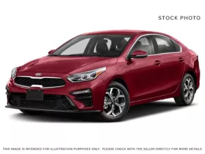 2020 Kia Forte Image