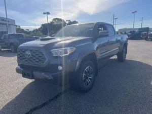 2023 Toyota Tacoma Image