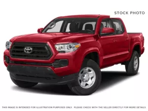 2023 Toyota Tacoma Image