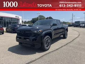 2026 Toyota Tacoma Image