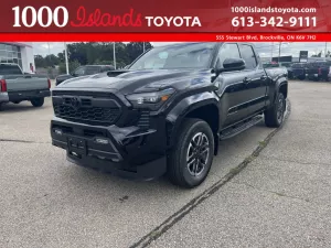 2026 Toyota Tacoma Image