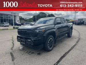2026 Toyota Tacoma Image