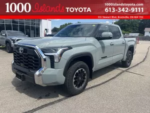 2026 Toyota Tacoma Image