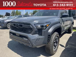 2026 Toyota Tacoma Image