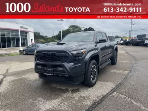 2026 Toyota Tacoma Image