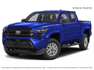 2024 Toyota Tacoma Image