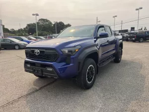 2024 Toyota Tacoma Image