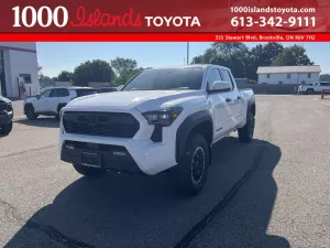 2026 Toyota Tacoma Image