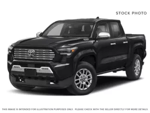 2026 Toyota Tacoma Image