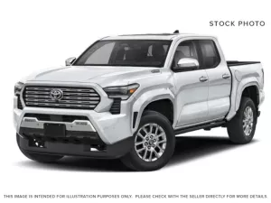 2026 Toyota Tacoma Image