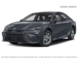 2026 Toyota Camry Image