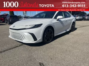 2026 Toyota Camry Image