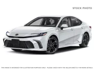 2026 Toyota Camry Image