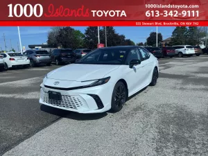 2026 Toyota Camry Image