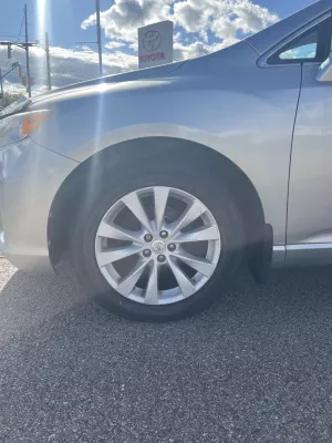 2016 Toyota Venza Image
